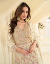 Maharani By Sayuri Georgette Bulk Gown With Dupatta Orders In India
